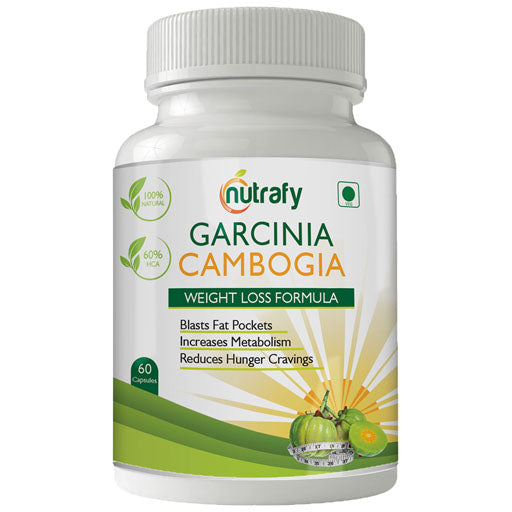 Nutrafy Garcinia Cambogia-New