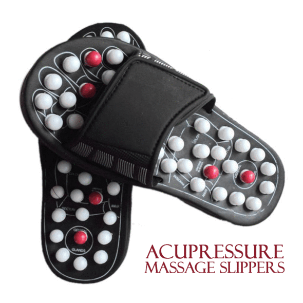 Acupressure Massage Slippers