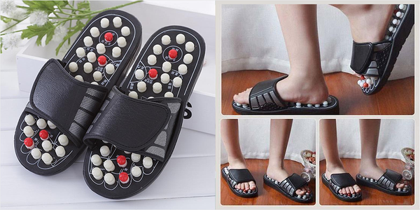 Which All Are The Health Benefits Of Acupressure Massage Slippers