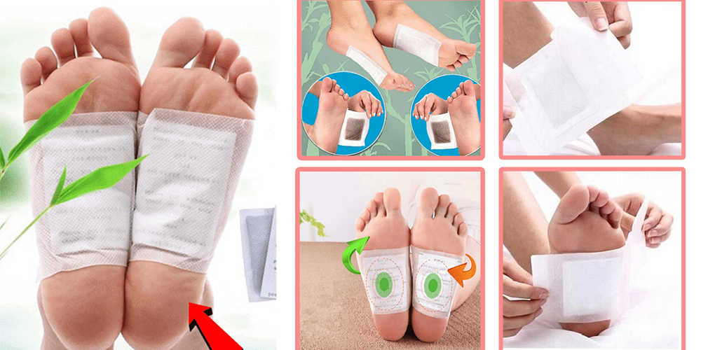 5 Benefits For You With Detox Foot Pads