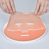 Natural Collagen Fruit Face Mask Machine