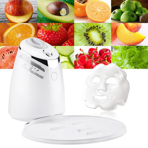 Natural Collagen Fruit Face Mask Machine